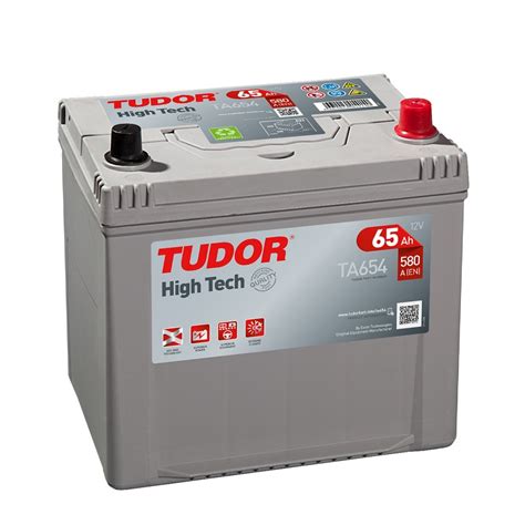 batterie auto tudor 65 ah|Baterie auto Tudor High.